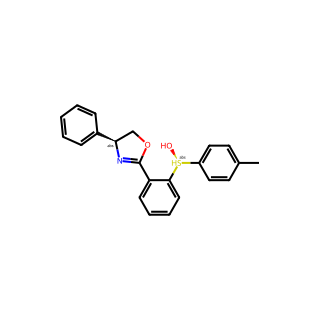 (S)-4-Phenyl-2-(2-((S)-p-tolylsulfinyl)phenyl)-4,5-dihydrooxazole