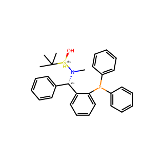 (R)-N-((S)-(2-(Diphenylphosphino)phenyl)(phenyl)methyl)-N,2-dimethylpropane-2-sulfinamide