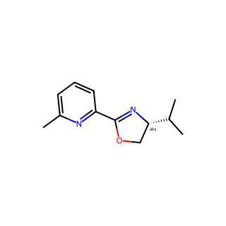 (R)-4-Isopropyl-2-(6-methylpyridin-2-yl)-4,5-dihydrooxazole