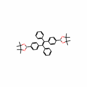 (E)-1,2-Diphenyl-1,2-bis(4-(4,4,5,5-tetramethyl-1,3,2-dioxaborolan-2-yl)phenyl)ethene