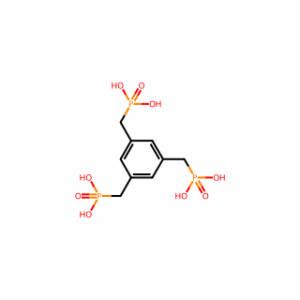 (Benzene-1,3,5-Triyltris(Methylene))Tris(Phosphonic Acid)