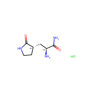 (S)-2-Amino-3-((S)-2-Oxopyrrolidin-3-Yl)Propanamide Hydrochloride