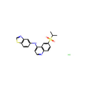 GSK-872 (hydrochloride)