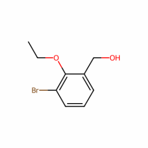 (3-Bromo-2-ethoxyphenyl)methanol