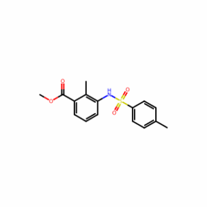Methyl 2-Methyl-3-(4-methylphenylsulfonamido)benzoate