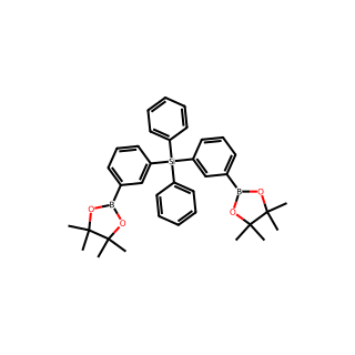 (Diphenylsilanediyl)bis(3,1-phenylene)di(boronic Acid Pinacol Ester)