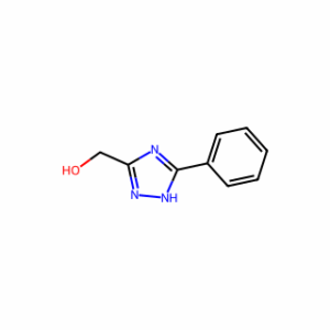 (5-phenyl-1H-1,2,4-triazol-3-yl)methanol