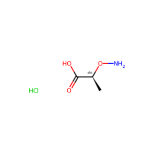 (2S)-2-(aminooxy)propanoic acid hydrochloride