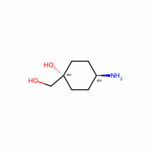 trans-4-Amino-1-(hydroxymethyl)cyclohexanol