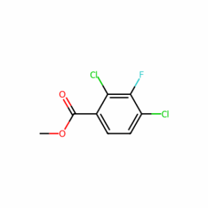 Methyl 2,4-dichloro-3-fluorobenzoate