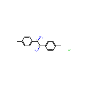 (1R,2R)-1,2-Bis(4-methylphenyl)ethylenediamine Dihydrochloride
