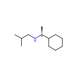 (S)-N-(1-Cyclohexylethyl)-2-methylpropan-1-amine