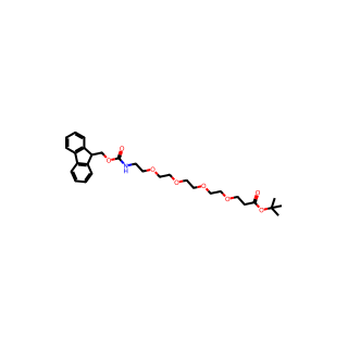 tert-Butyl 1-(9H-fluoren-9-yl)-3-oxo-2,7,10,13,16-pentaoxa-4-azanonadecan-19-oate