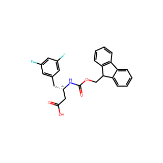 Fmoc-(S)-3-Amino-4-(3,5-difluoro-phenyl)-butyric acid