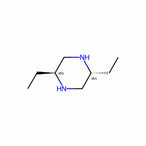 trans-2,5-Diethylpiperazine