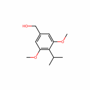 (4-Isopropyl-3,5-Dimethoxyphenyl)Methanol