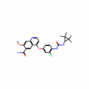 Lenvatinib-d4