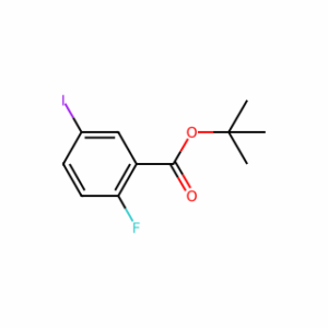 tert-Butyl 2-fluoro-5-iodobenzoate
