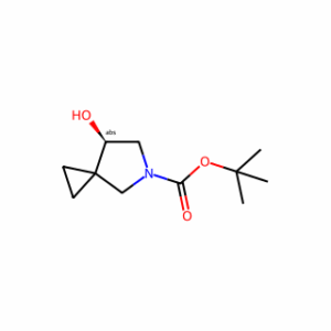 tert-butyl (7R)-7-hydroxy-5-azaspiro[2.4]heptane-5-carboxylate
