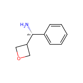 (S)-oxetan-3-yl(phenyl)methanamine