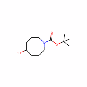 tert-butyl 5-hydroxyazocane-1-carboxylate