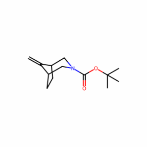 tert-butyl 8-methylene-3-azabicyclo[3.2.1]octane-3-carboxylate