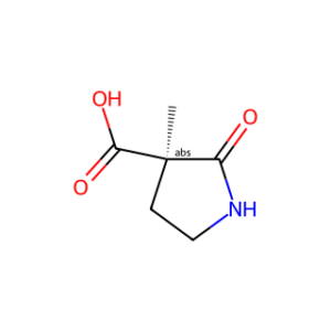 (R)-3-Methyl-2-oxopyrrolidine-3-carboxylic acid
