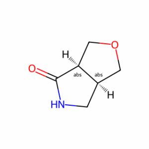 (3AR,6AR)-HEXAHYDRO-4H-FURO[3,4-C]PYRROL-4-ONE