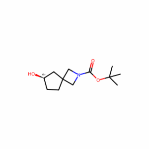 tert-Butyl (R)-6-hydroxy-2-azaspiro[3.4]octane-2-carboxylate