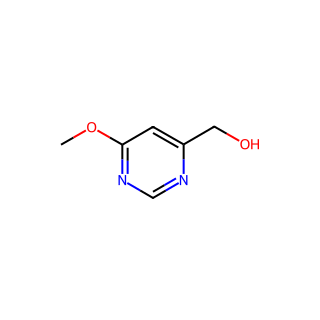(6-methoxypyrimidin-4-yl)methanol