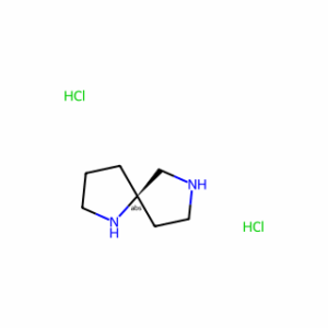 (R)-1,7-Diazaspiro[4.4]nonane dihydrochloride
