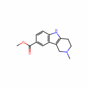 methyl 2-methyl-2,3,4,5-tetrahydro-1H-pyrido[4,3-b]indole-8-carboxylate
