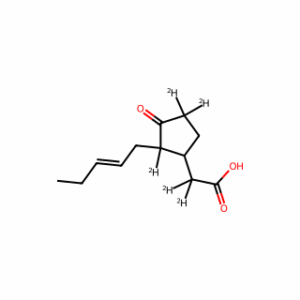(±)-Jasmonic Acid-d5