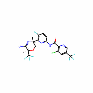 Umibecestat