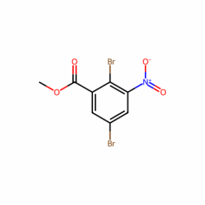 Methyl 2,5-Dibromo-3-nitrobenzoate