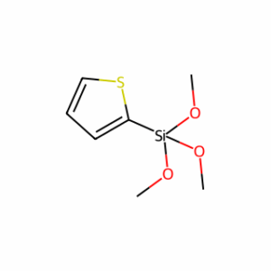 Trimethoxy(thiophen-2-yl)silane
