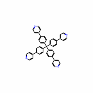 Tetrakis(4-(pyridin-4-yl)phenyl)methane