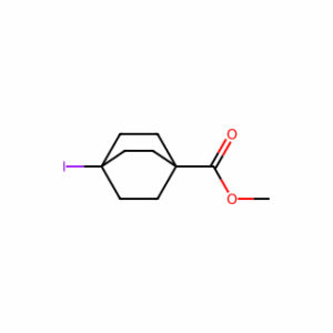 Methyl 4-iodobicyclo[2.2.2]octane-1-carboxylate