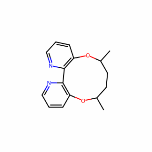 (6S,9S,14aR)-6,9-Dimethyl-6,7,8,9-tetrahydro-[1,6]dioxecino[3,2-b:4,5-b′]dipyridine