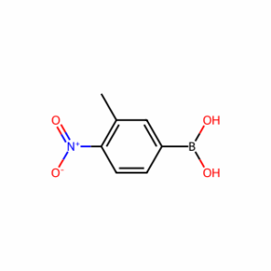 (3-Methyl-4-nitrophenyl)boronic acid