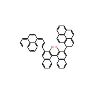 (S)-3,3′-Di-1-pyrenyl-1,1′-bi-2-naphthol