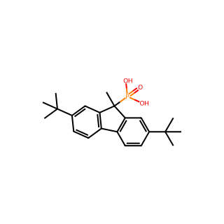 (2,7-Di-Tert-Butyl-9-Methyl-9H-Fluoren-9-Yl)Phosphonic Acid
