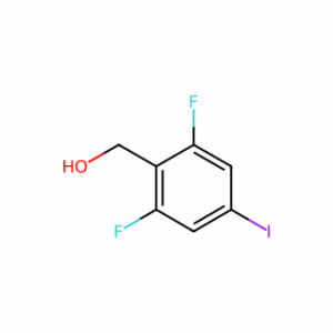 (2,6-Difluoro-4-iodophenyl)methanol