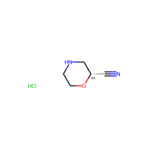 (R)-Morpholine-2-carbonitrile hydrochloride