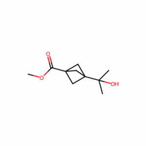 methyl 3-(2-hydroxypropan-2-yl)bicyclo[1.1.1]pentane-1-carboxylate