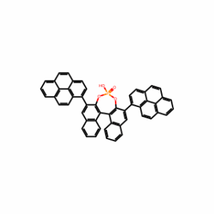 (11bR)-2,6-Di-1-pyrenyl-4-hydroxy-4-oxide-dinaphtho[2,1-d:1′,2′-f][1,3,2]dioxaphosphepin