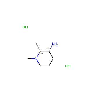 (2R,3R)-1,2-dimethylpiperidin-3-amine dihydrochloride