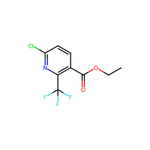 Ethyl 6-chloro-2-(trifluoromethyl)nicotinate