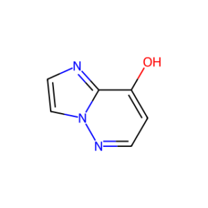 Imidazo[1,2-B]Pyridazin-8-Ol