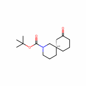 tert-butyl 8-oxo-2-azaspiro[5.5]undecane-2-carboxylate